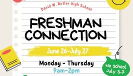  freshman connection